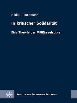cover image of In kritischer Solidarität